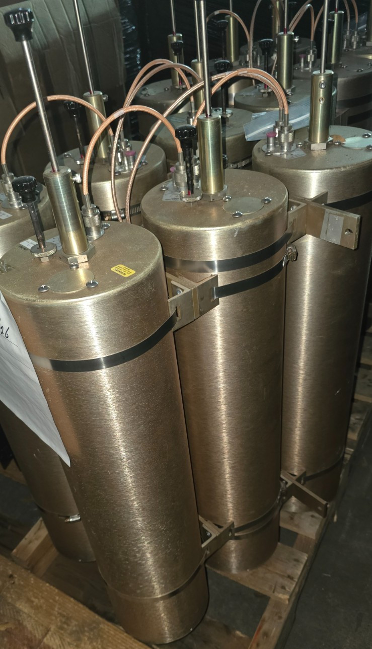 TX RX Sytems Vari-Notch Duplexer 28-37-11A 144-174MHz