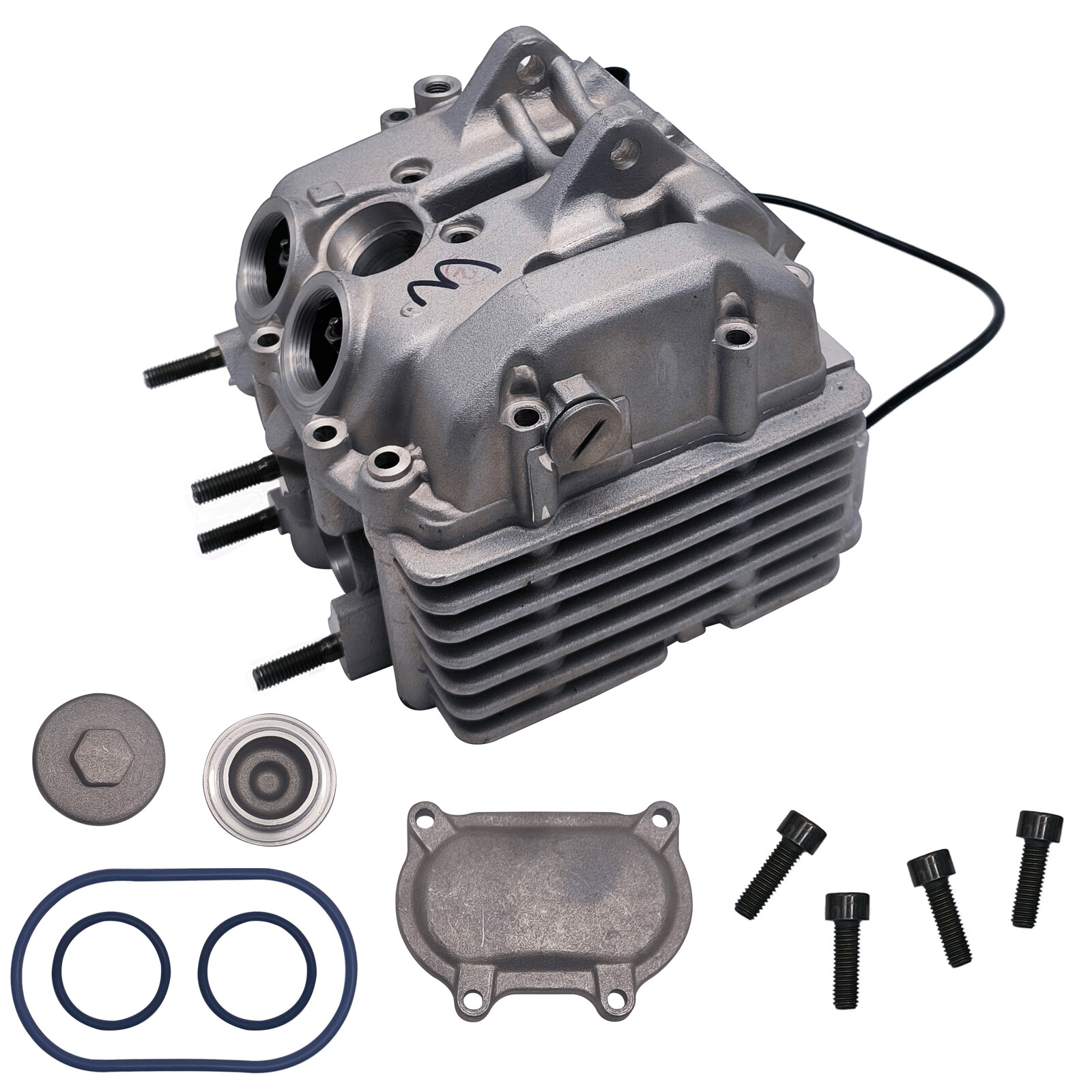 EFI Cylinder Head Assy For Hisun 700 MSU Massimo Bennche 1220A-007E-0000 US