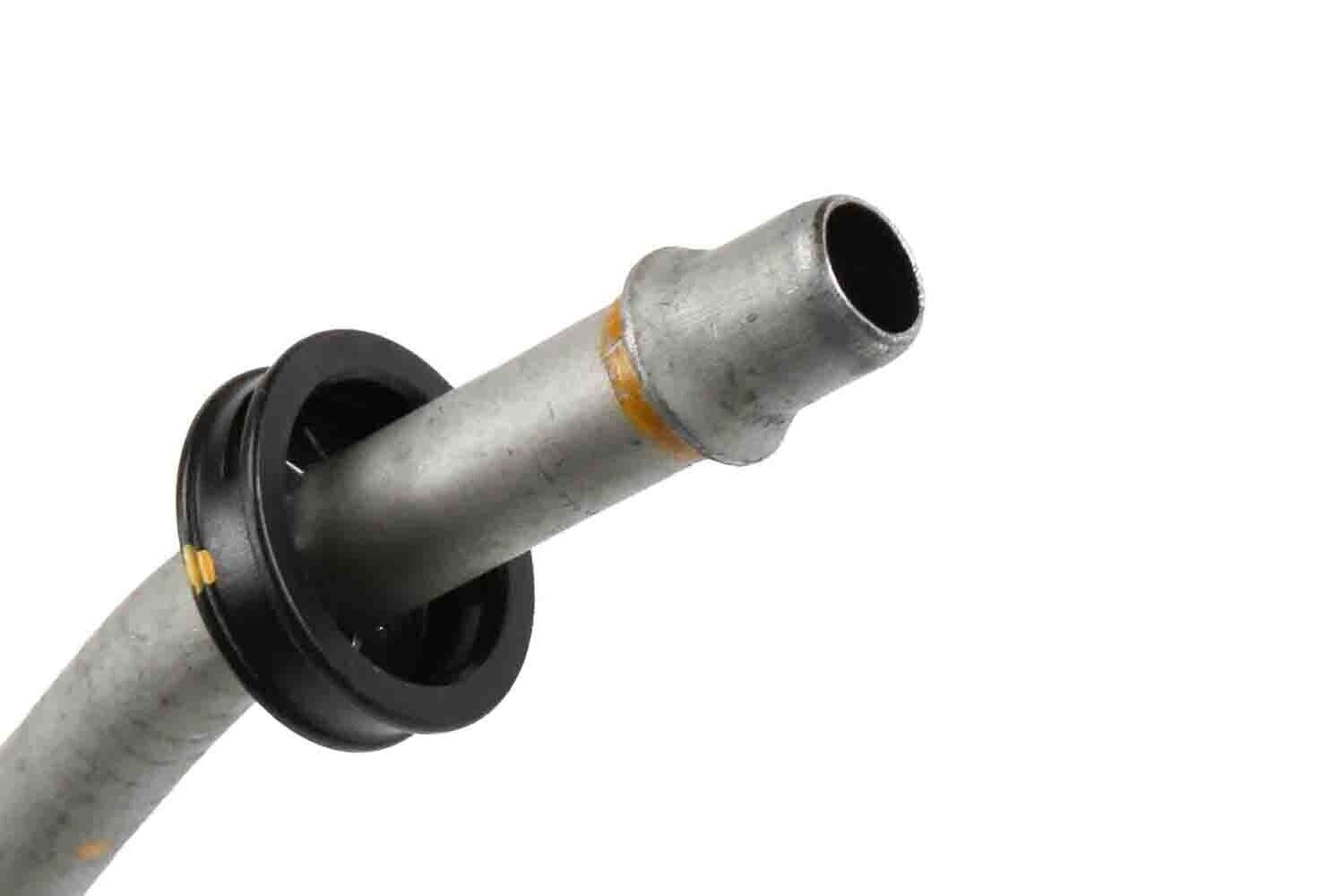 Auto Transmission Oil Cooler Lines Set of 2 Upper Lower Pair for Chevrolet GMC