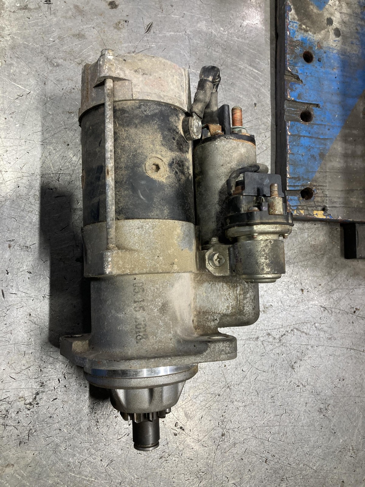 Cummins ISB6.7 Engine Starter - Used
