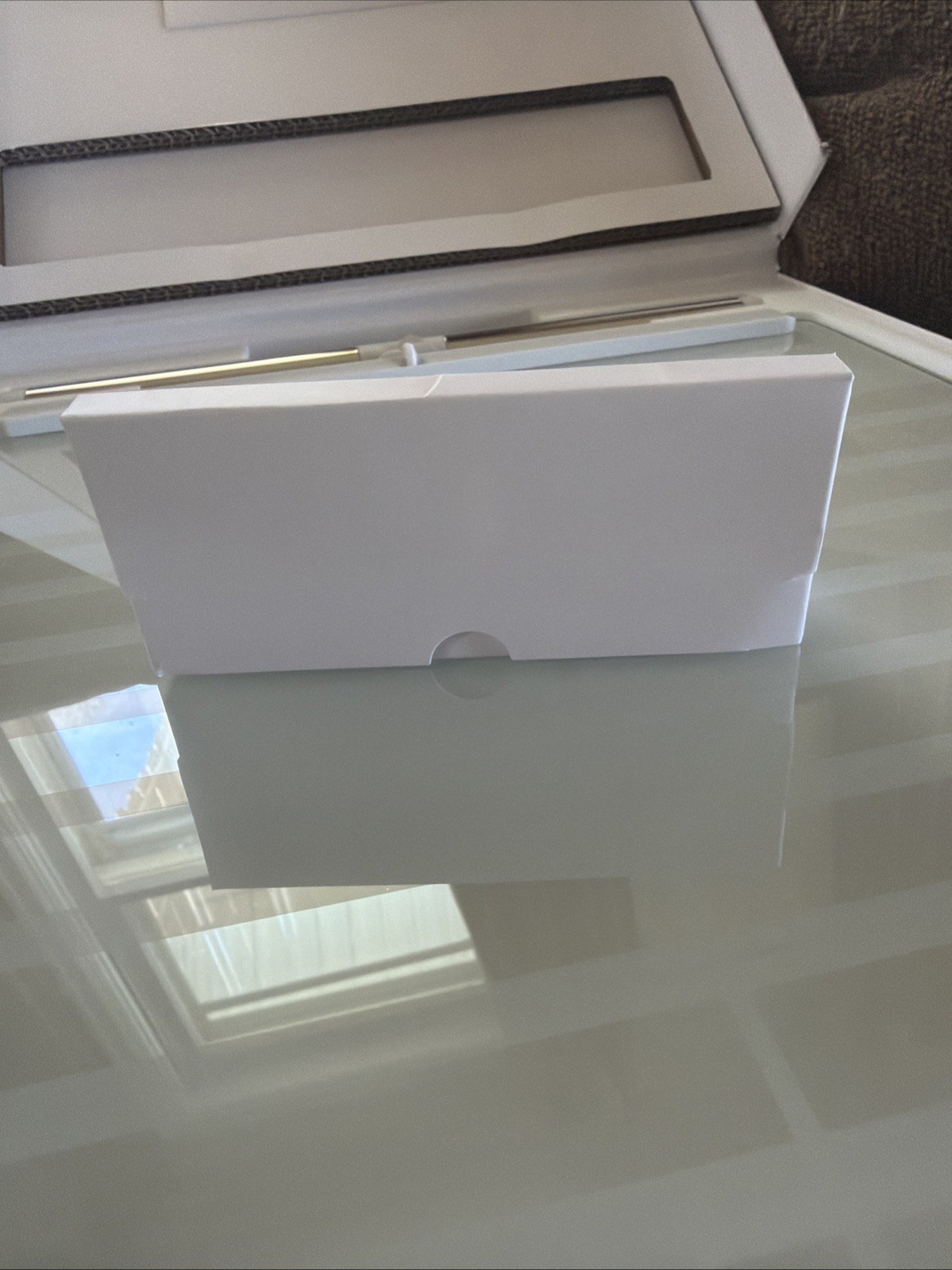 White WITHINGS Body Scan - Connected WiFi Scale New OPEN BOX