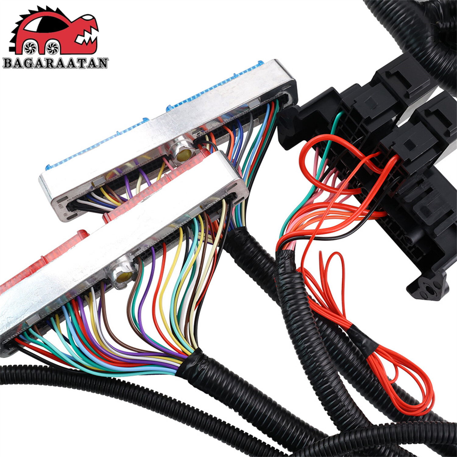 DBC Stand Alone Harness 4L60E For Drive by Cable LS1 LS SWAP 4.8 5.3 6.0 1997-06