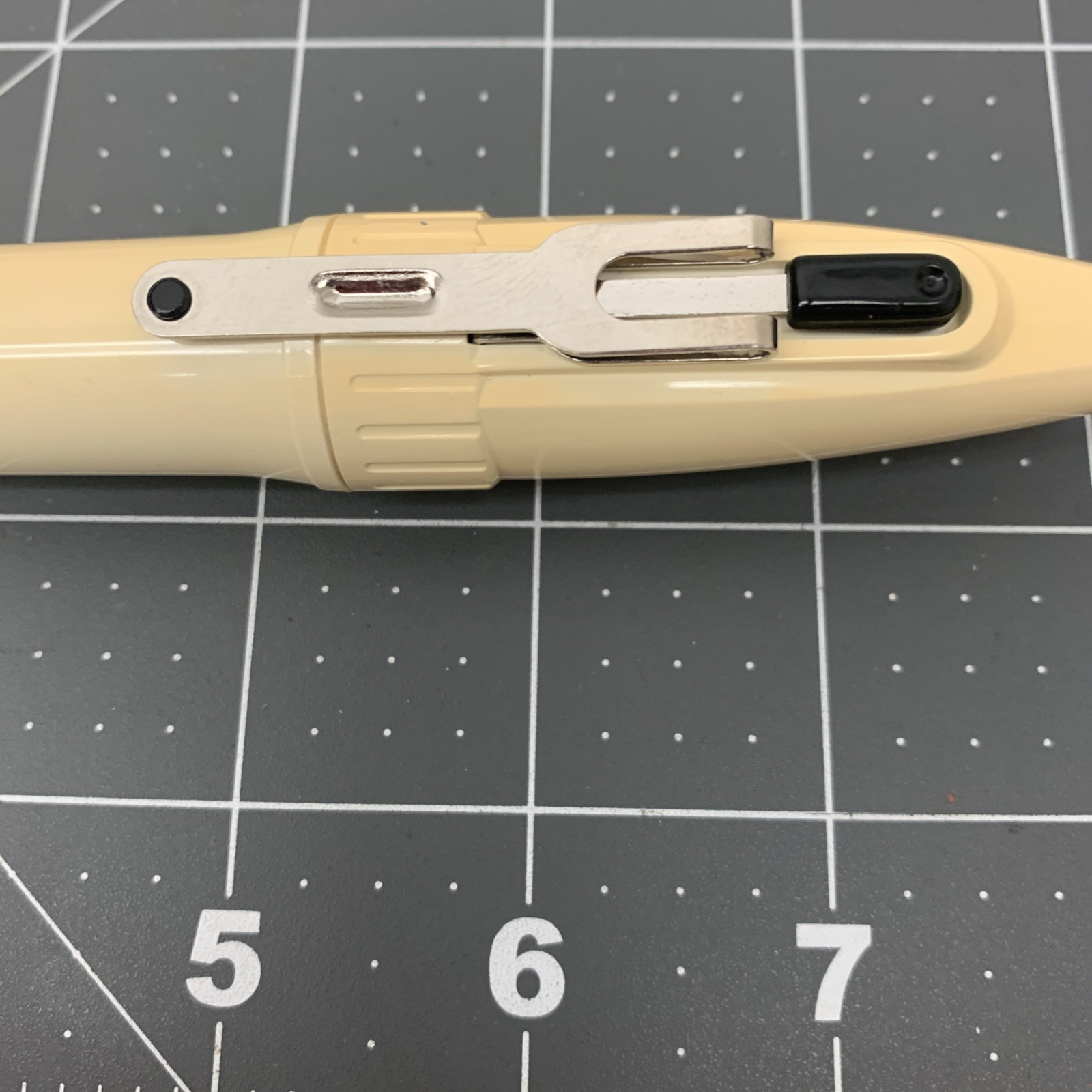 Vintage Japanese AUTO ERASER TR-300 Electric Eraser JSW TESTED Works Great RARE