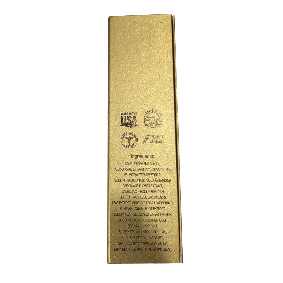 OROGOLD 24K Intensive Eye Serum for Dark Circles and Puffiness