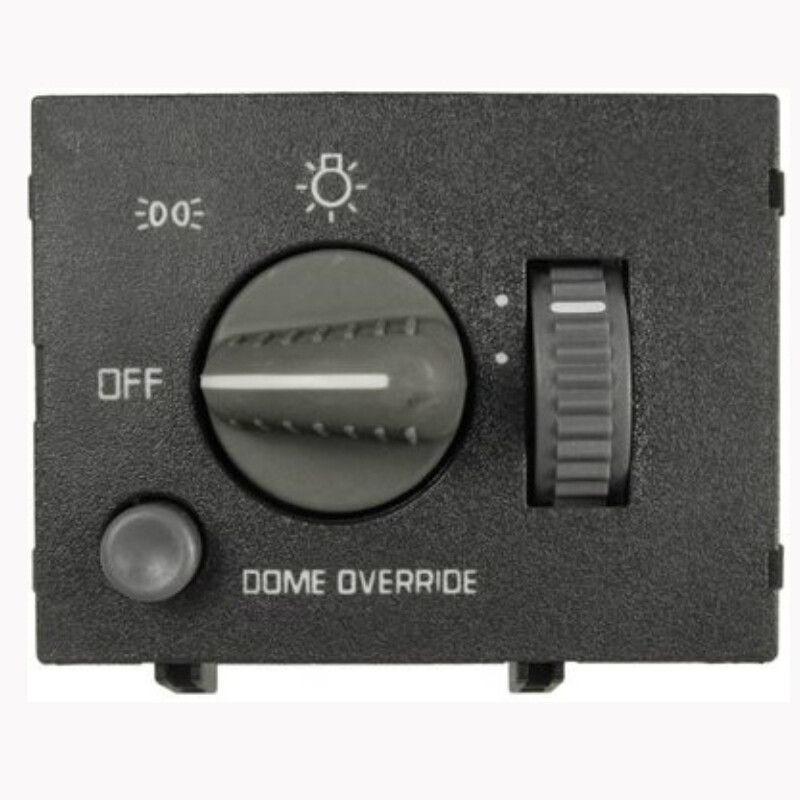 95-99 Gm Trucks/Van And Suv’s Headlight Switch Led Bulb (Short)