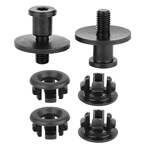 Bed Extender Mounting, Bed Extender Installation Kit Mounting Hardware Set