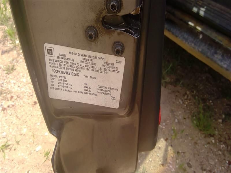 1999-2006 Chevy Truck Silverado 1500 Transfer Case Assembly OEM