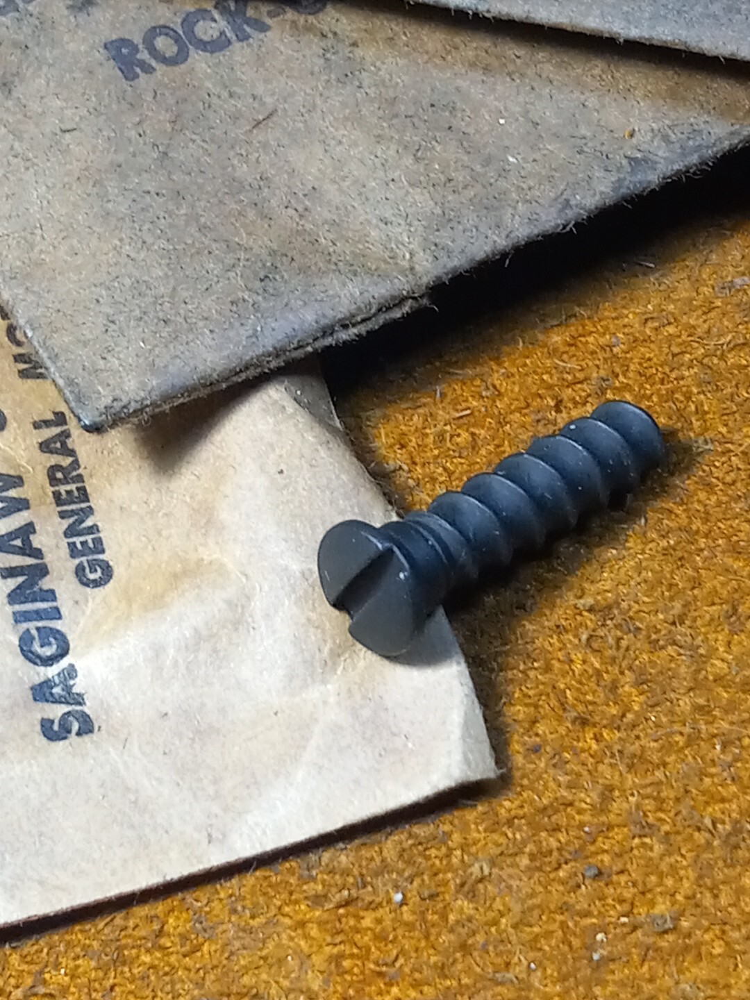 M1 Carbine Buttplate Screw USGI NOS