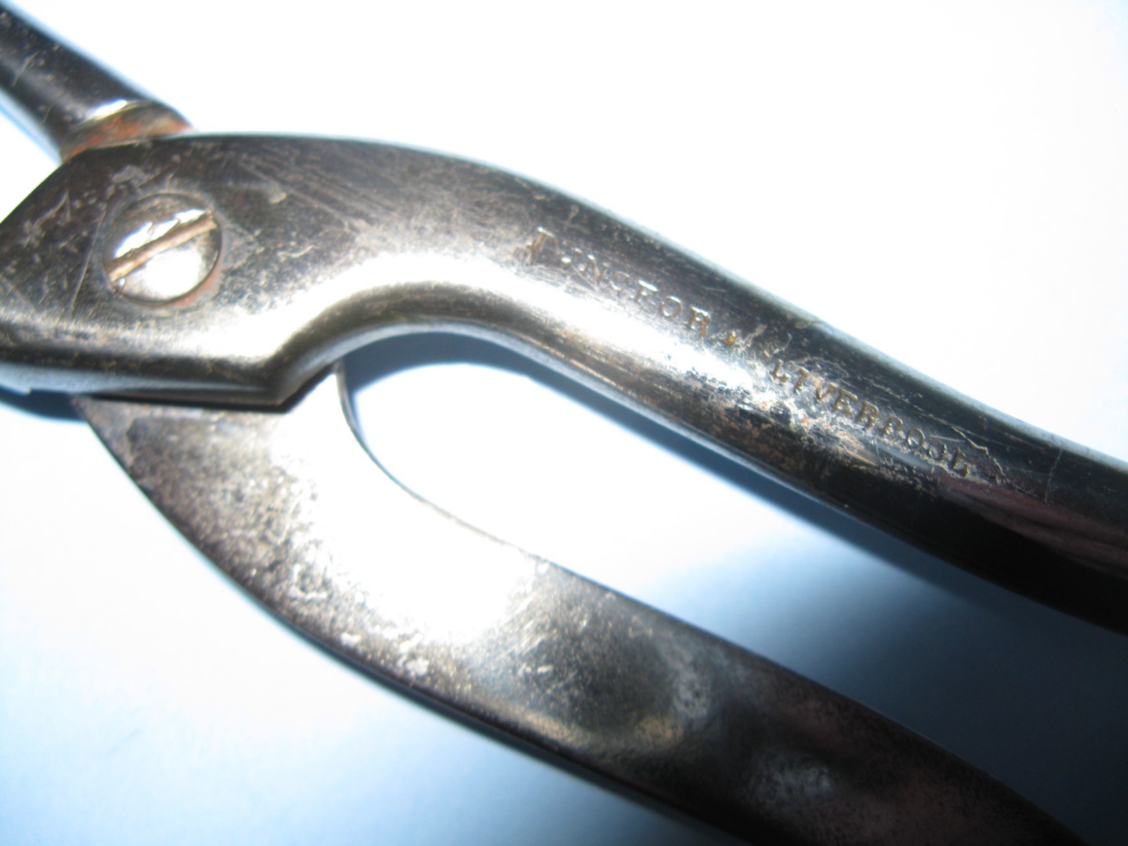 Ebony Handle Obstetrical Perforator