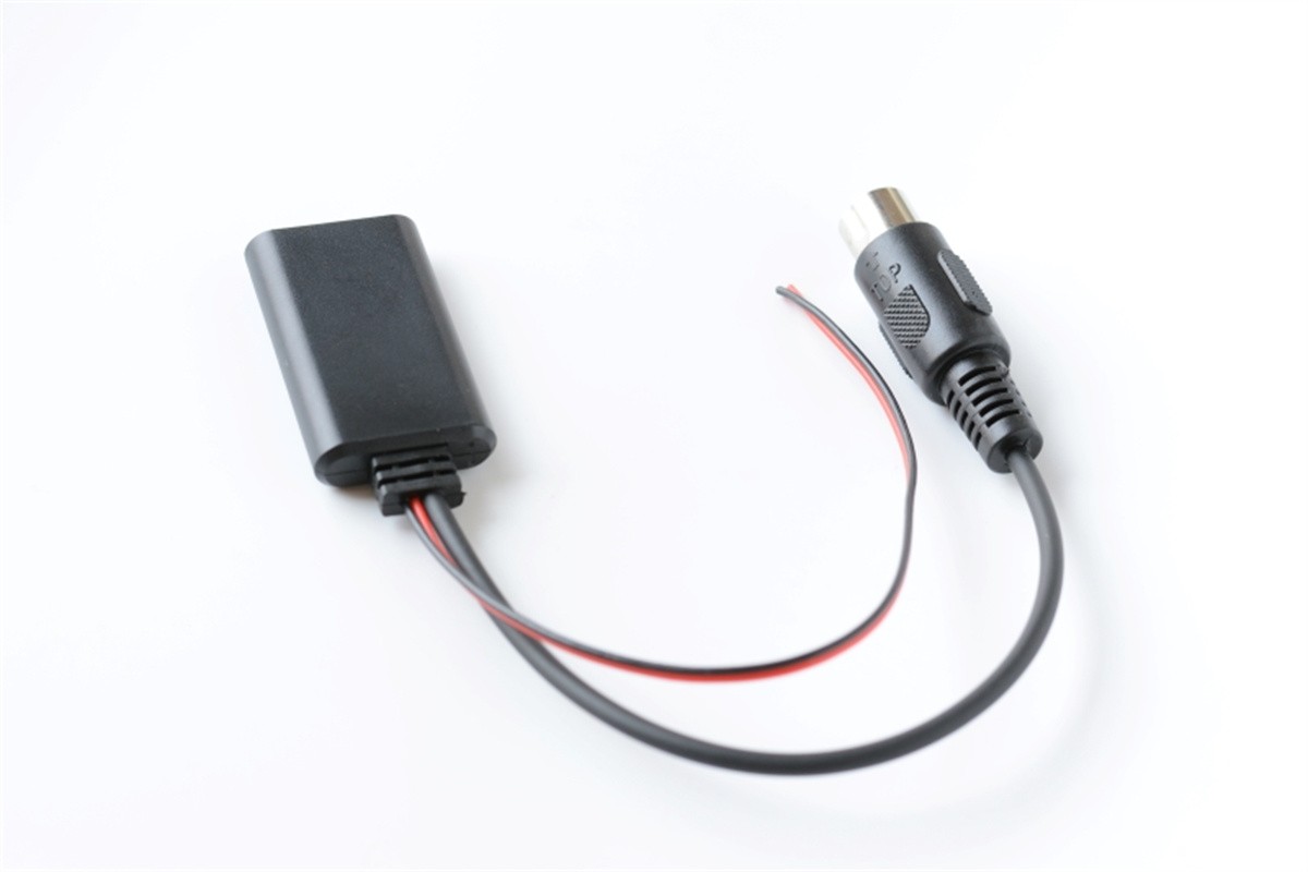 Bluetooth-compatible 5.0 Adapter Aux Cable For Kenwood RC-553 CA-C2AX ,KCA-iP500