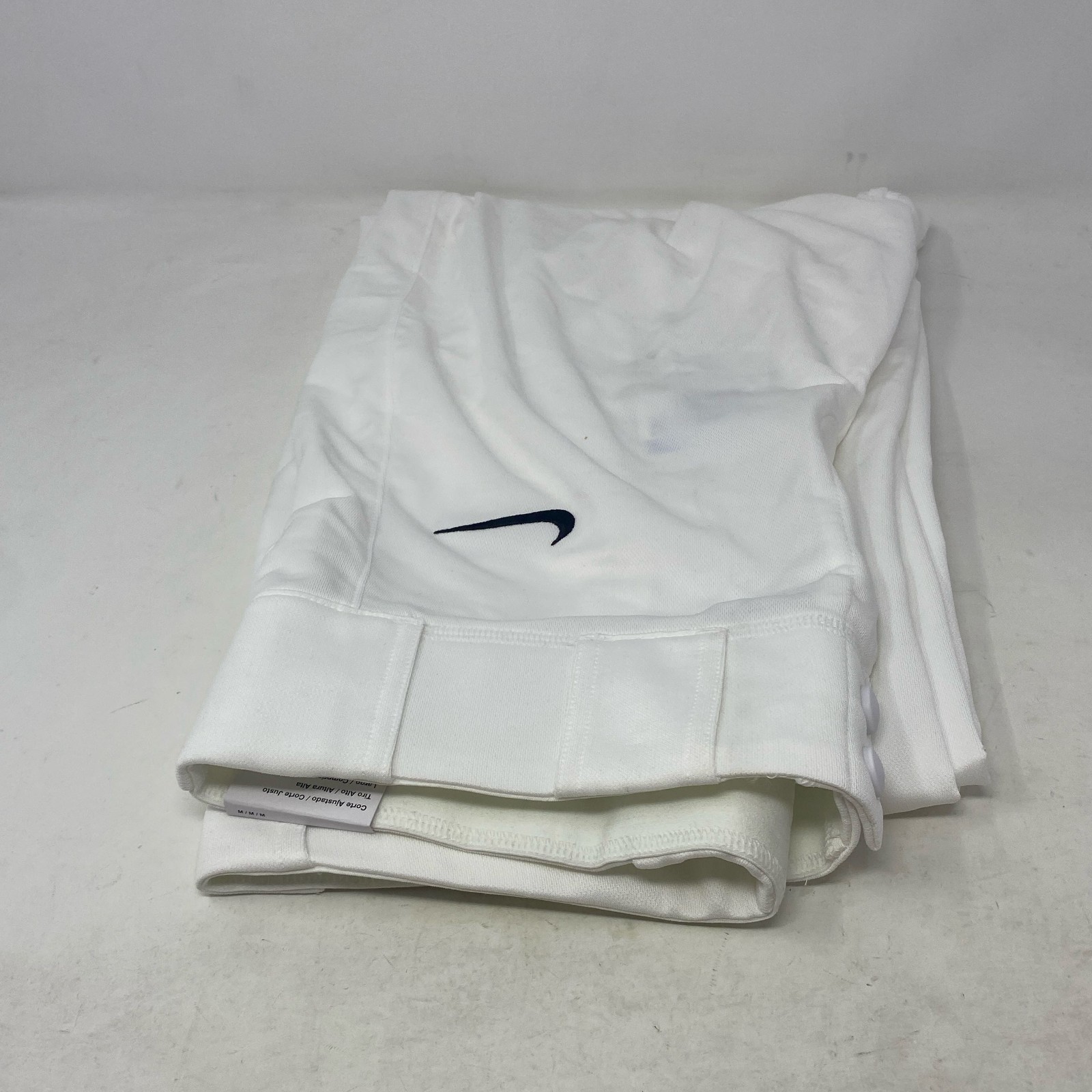 Nike Men's Core Baseball Pants White M AA9796-100