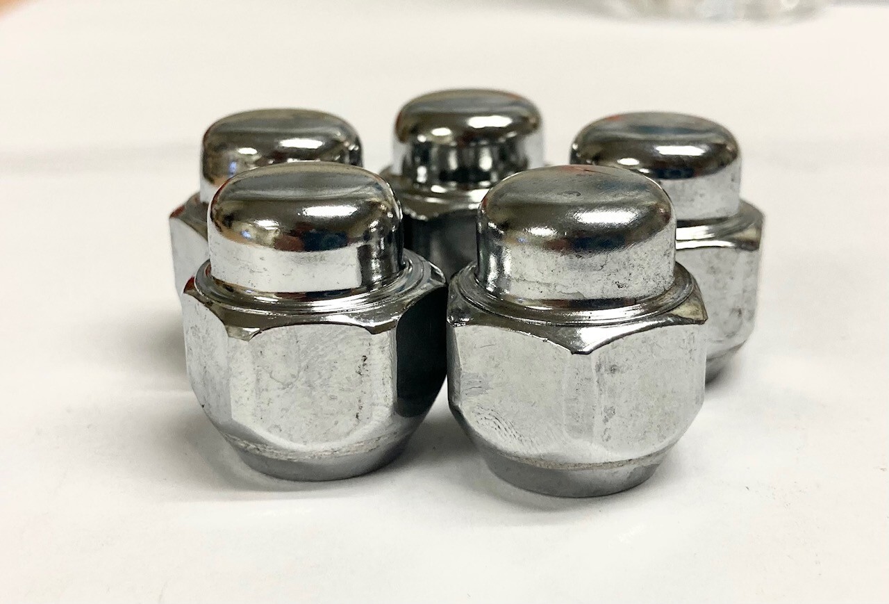 Mazda Lug Nuts OEM MX-5 2 3 5 6 CX-5 CX-9 Set of 5