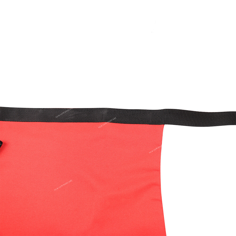 Anti Breeding Odor Control Apron with Harness for Goats / Sheep Medium Red New