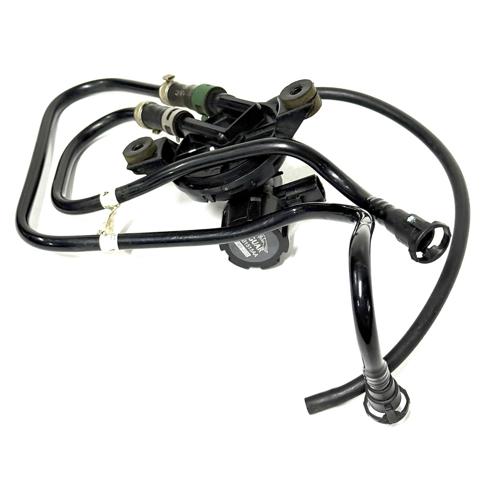 97-06 Jaguar X100 XK8 XKR Gas Vapor Evap Purge Valve w/ Tube LJB1515AA OEM 45K