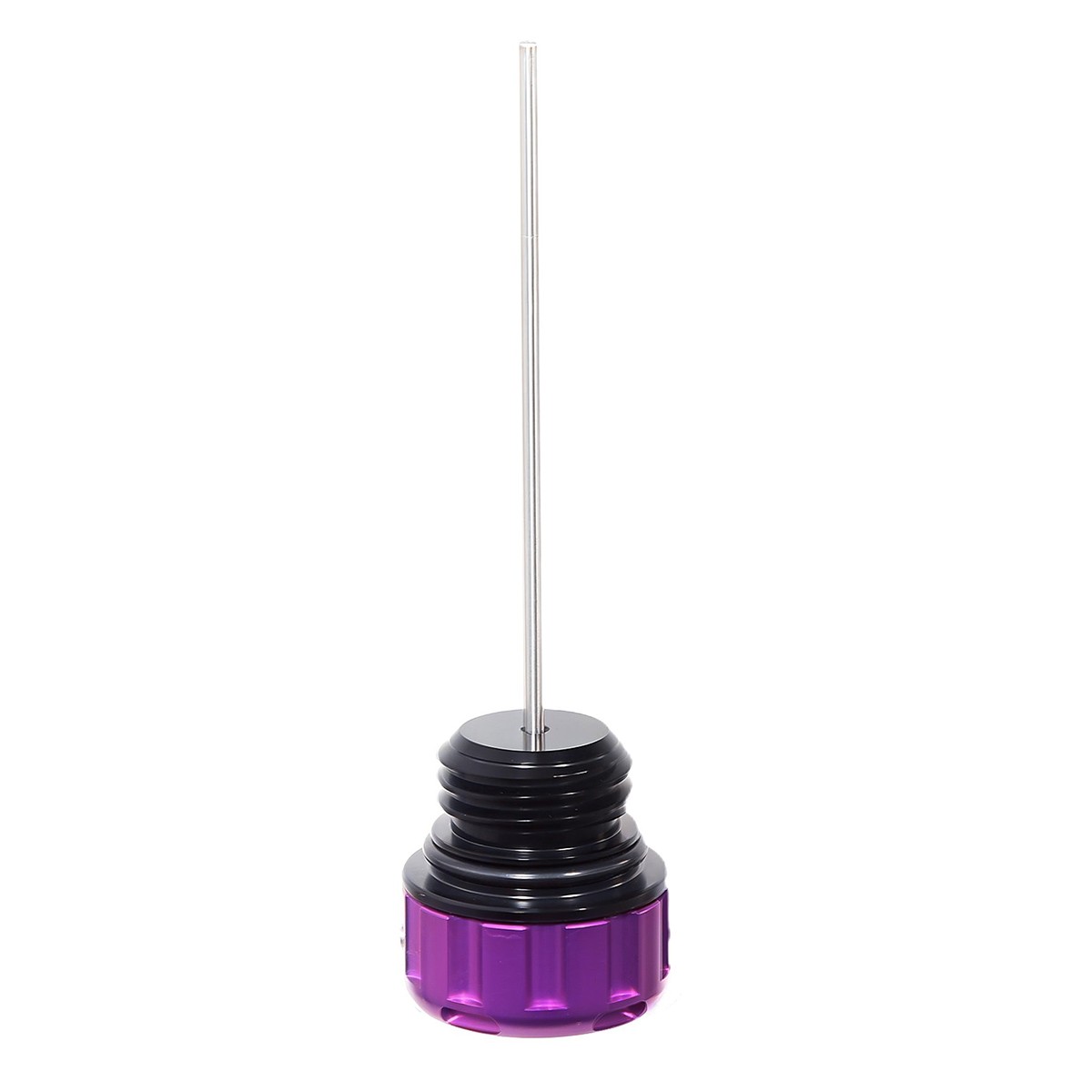Purple Oil Temperature Dipstick For Harley 2017-2025 Touring Road Glide FLTRX