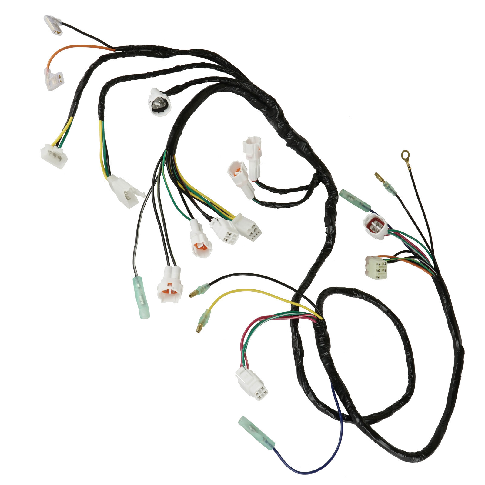 Complete Wire Harness fits Yamaha Banshee 350 YFZ350 1997 - 2001 Wiring Harness