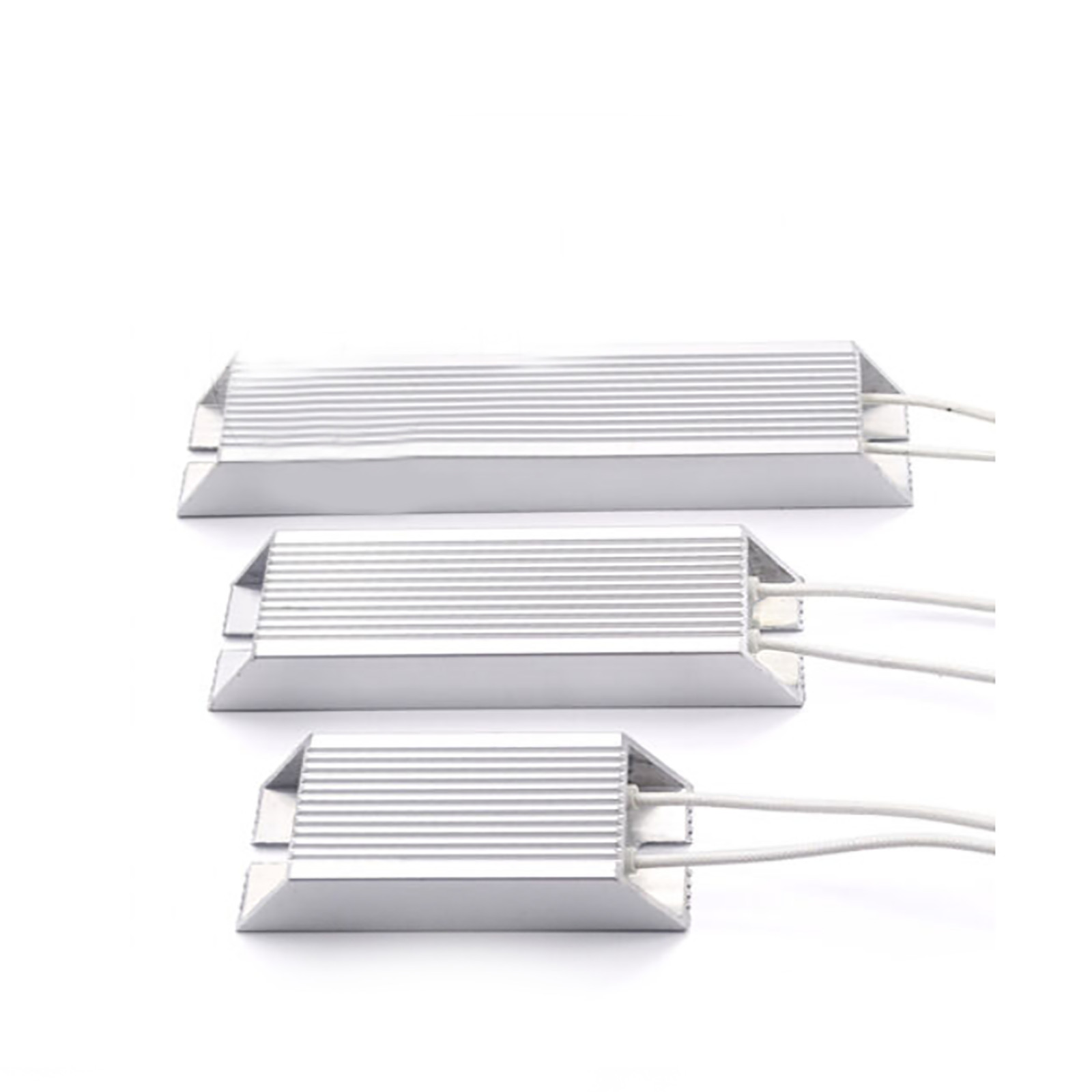 RXLG Aluminum Shell Inverter Braking Resistor High Power Servo Inverter Resistor