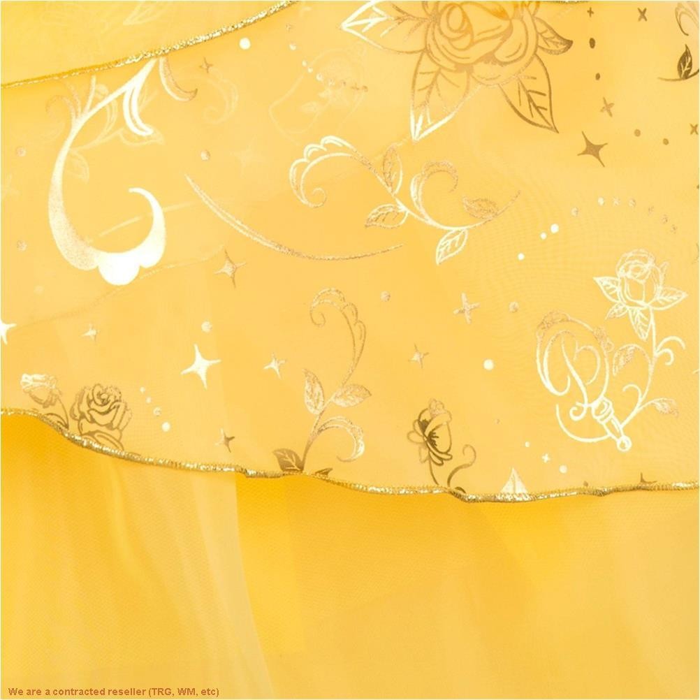 Disney Princess Belle Costume 7-8