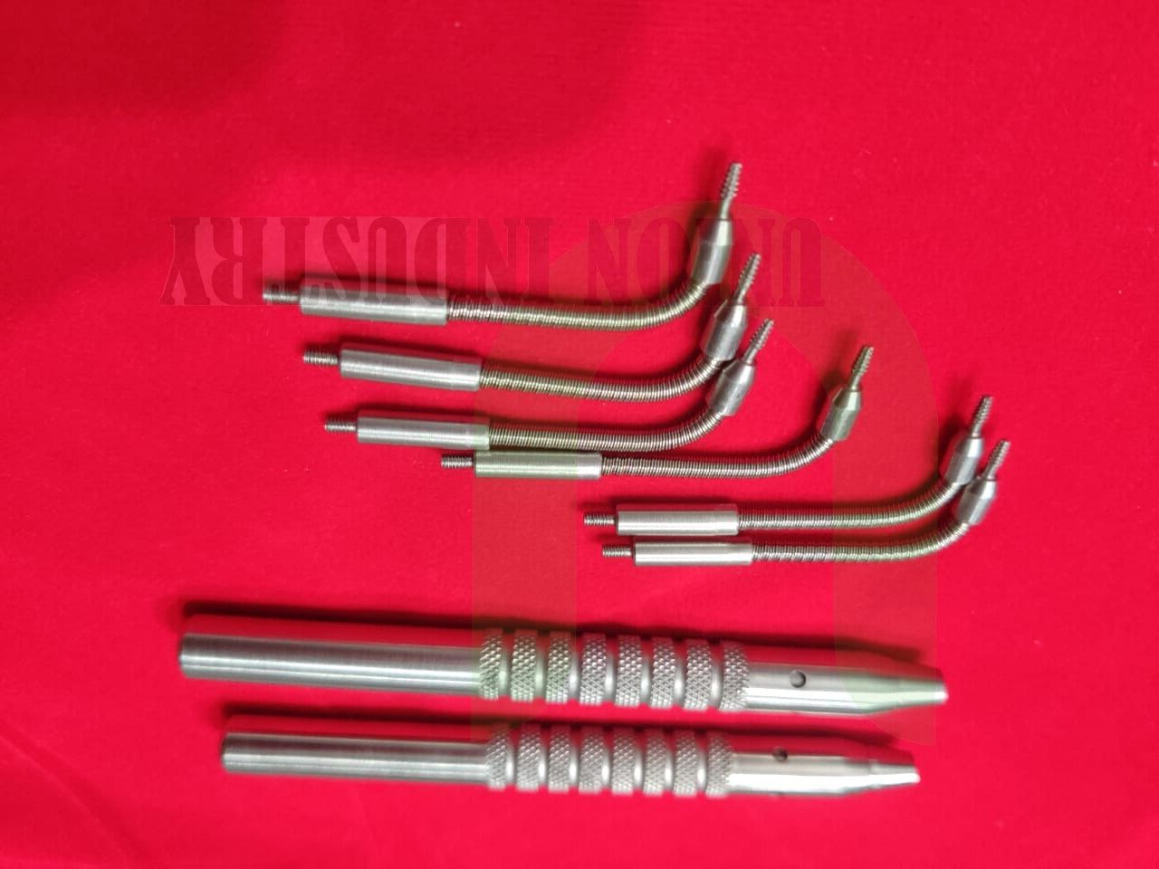 COMPLETE AUTOMATRIX AUTOMATE III TIGHTENING DEVICE 2 HANDLE PLUS 6 SHAFT