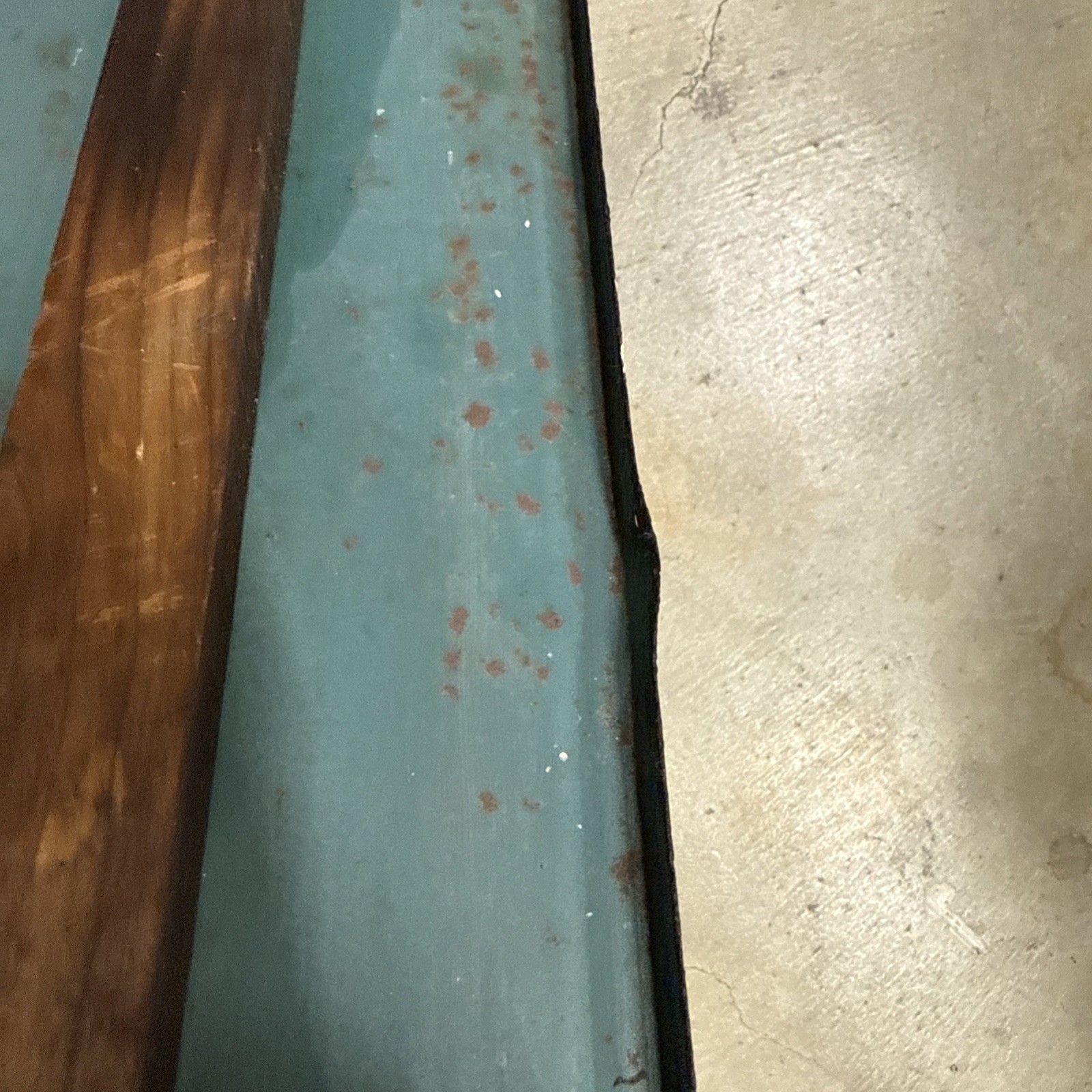 Vintage Sun Drop Golden Girl Cola Thermometer Soda Advertising 1960