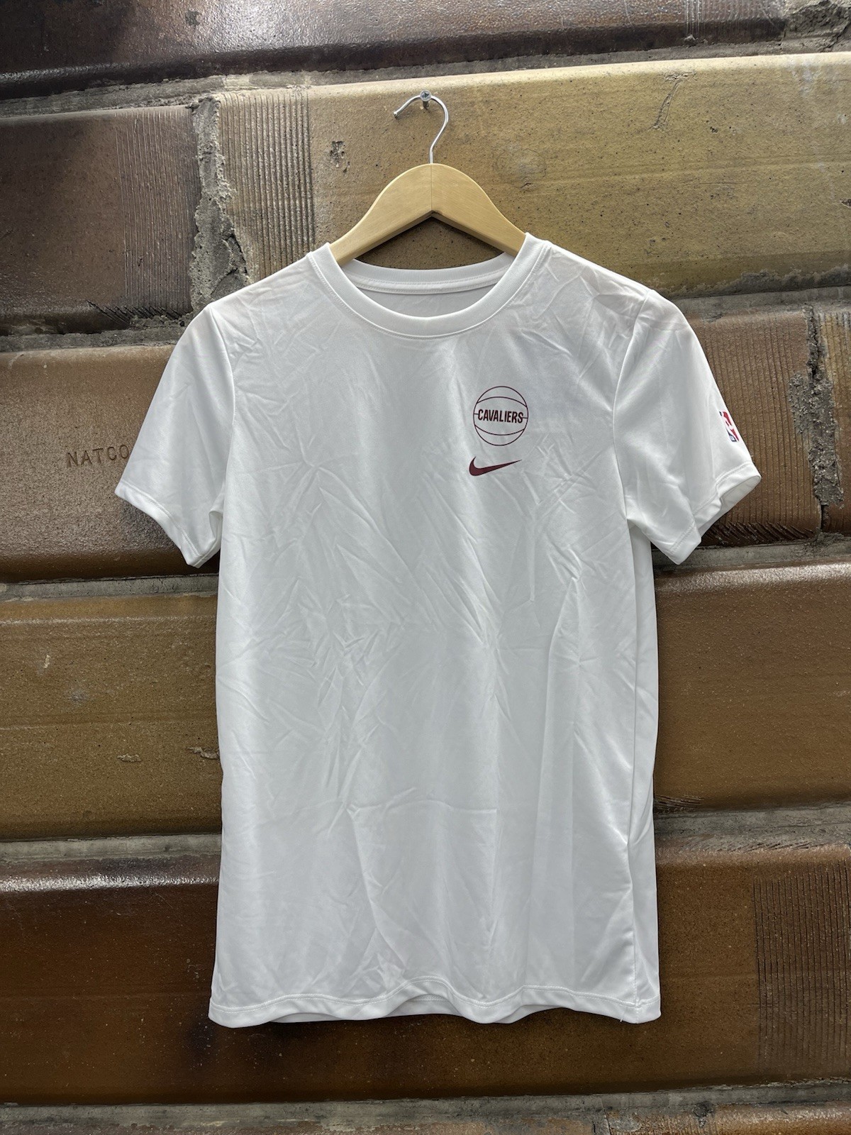 Cleveland Cavaliers NBA Women’s Nike T-Shirt Dri-Fit XS NWT