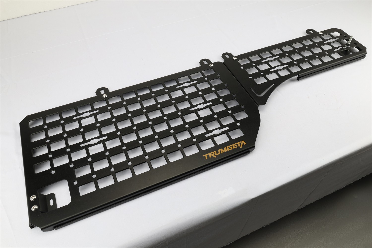 Side Bed MOLLE Panel for 5' Jeep Gladiator 2020-2025 Bed MOLLE Panel Storage