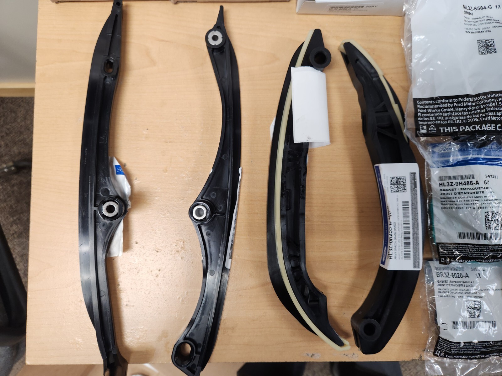 3.5L Ecoboost Complete Timing Kit (2017-2024) Ford F150, Expedition, Navigator