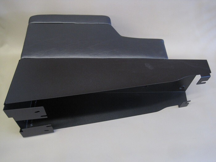 2020-26 Ford Explorer Utility Police Interceptor Console Kit & Bracket NENNOPRO®