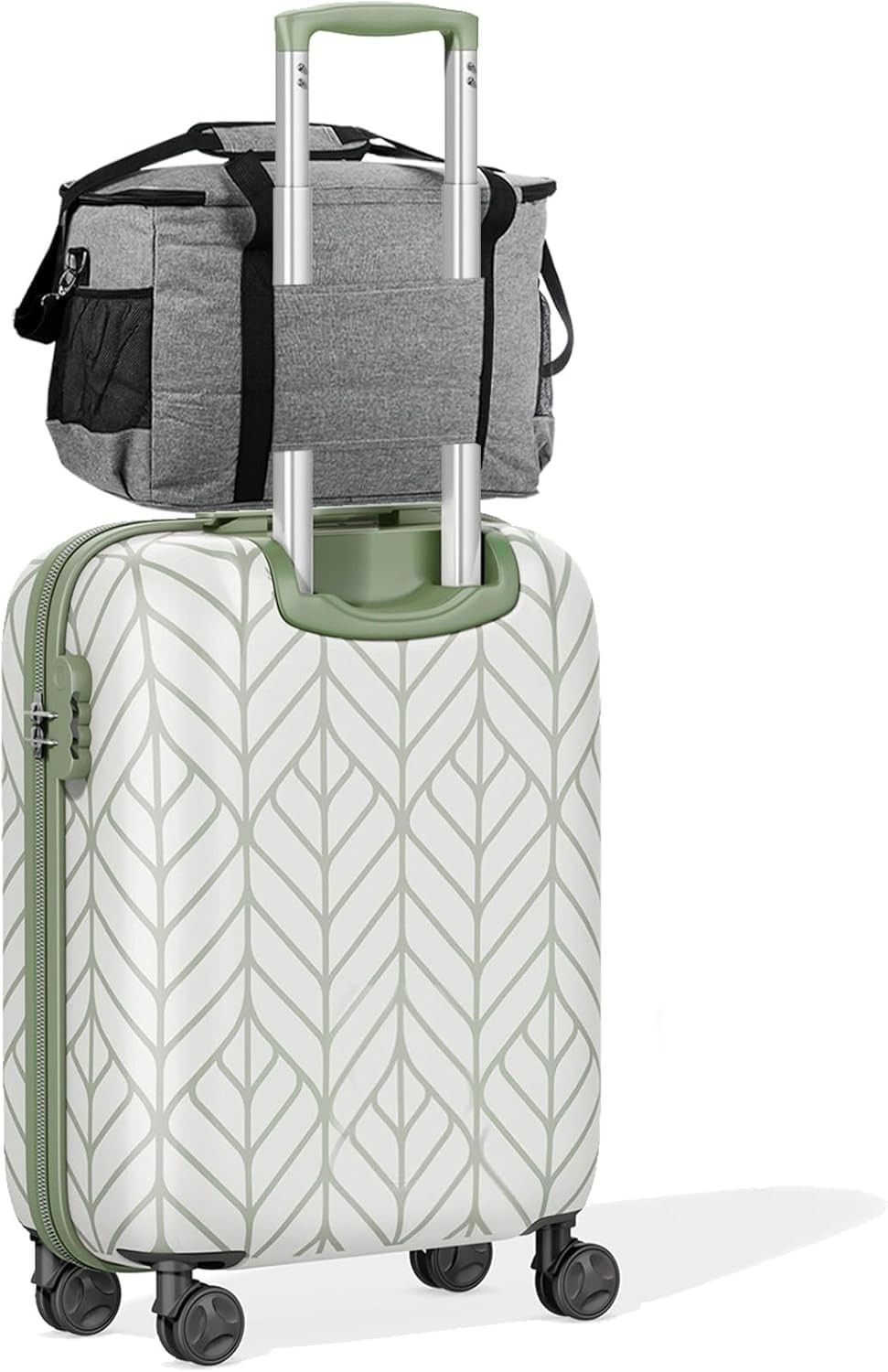 Universal Sewing Machine Carrying Case Tote Bag with Padding