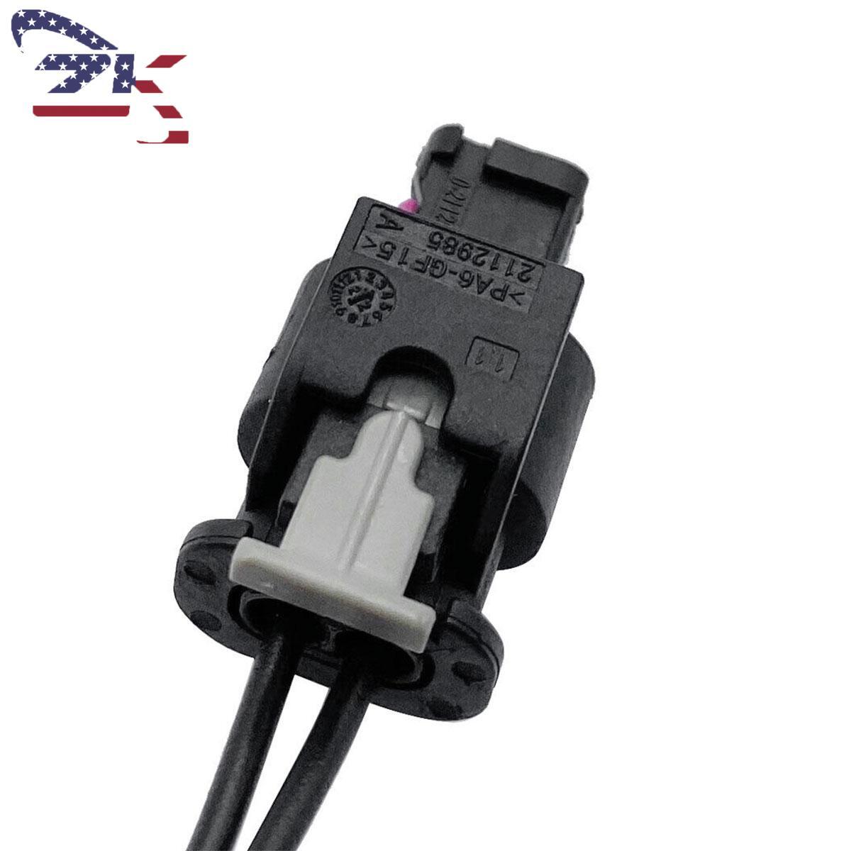 Engine Variable Valve Timing Solenoid Connector-Connector Standard S2860