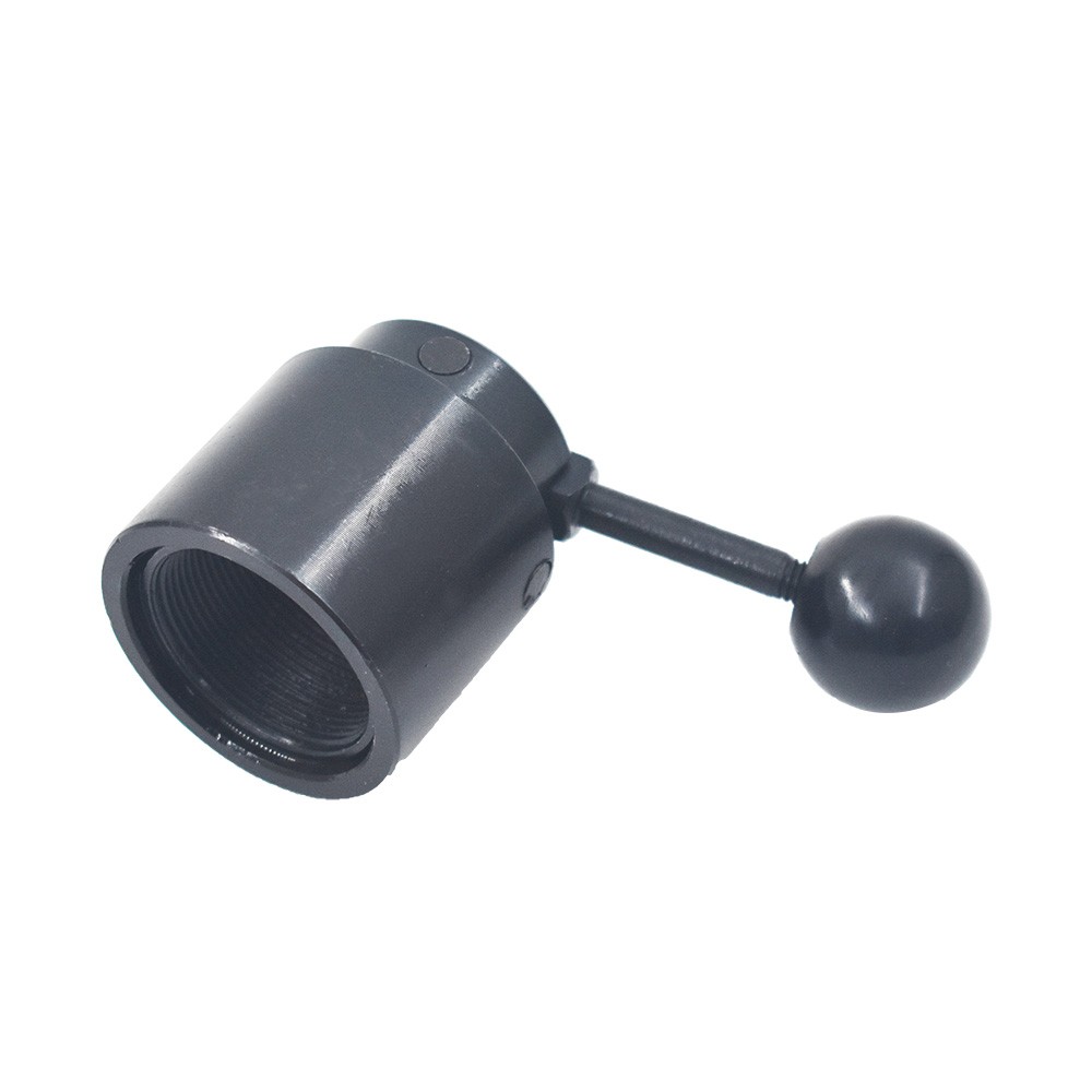 New 5C Square Hex Rings & Collet Closer Holder Kit Collet Block Set