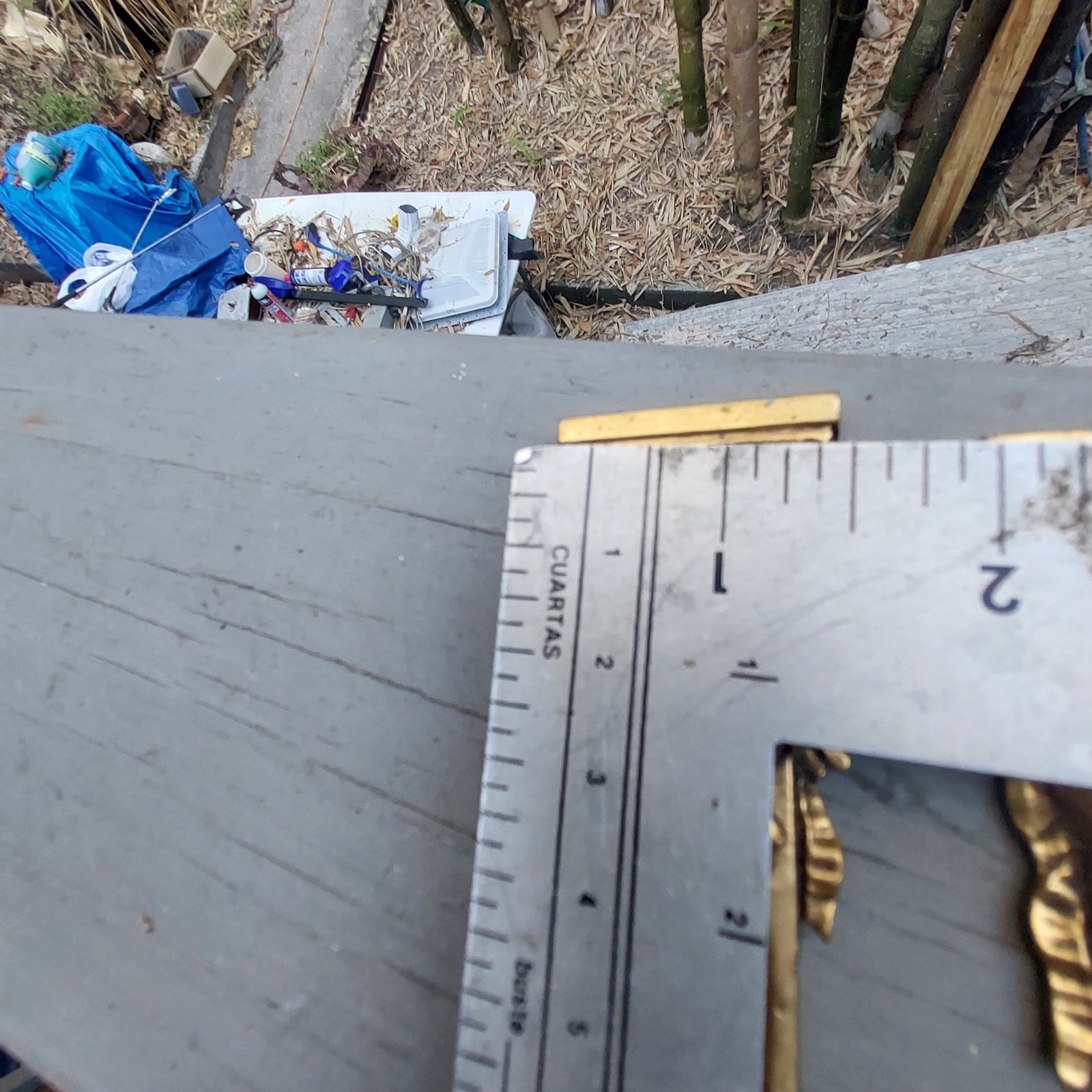 Antique Victorian Brass Furniture Trim Set Of Four Rococo