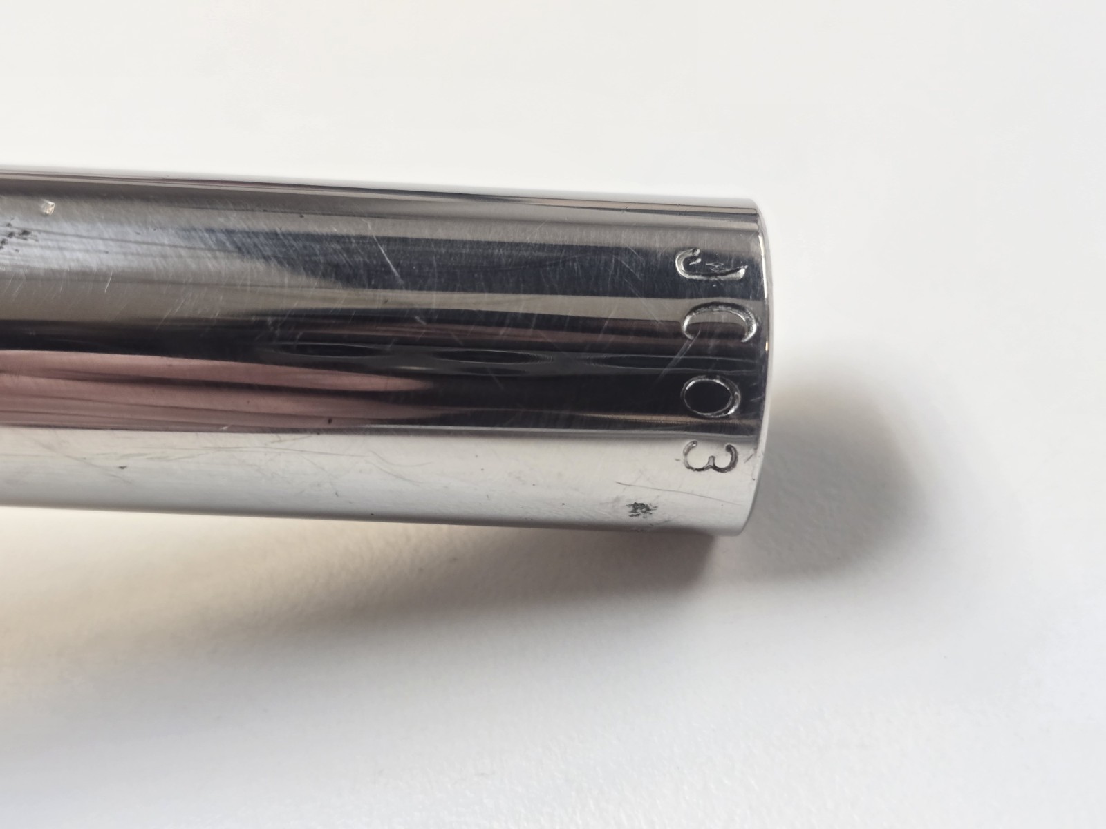 Johhny Chopper Cruiser Handlebars 28" UNCUT Old School BMX