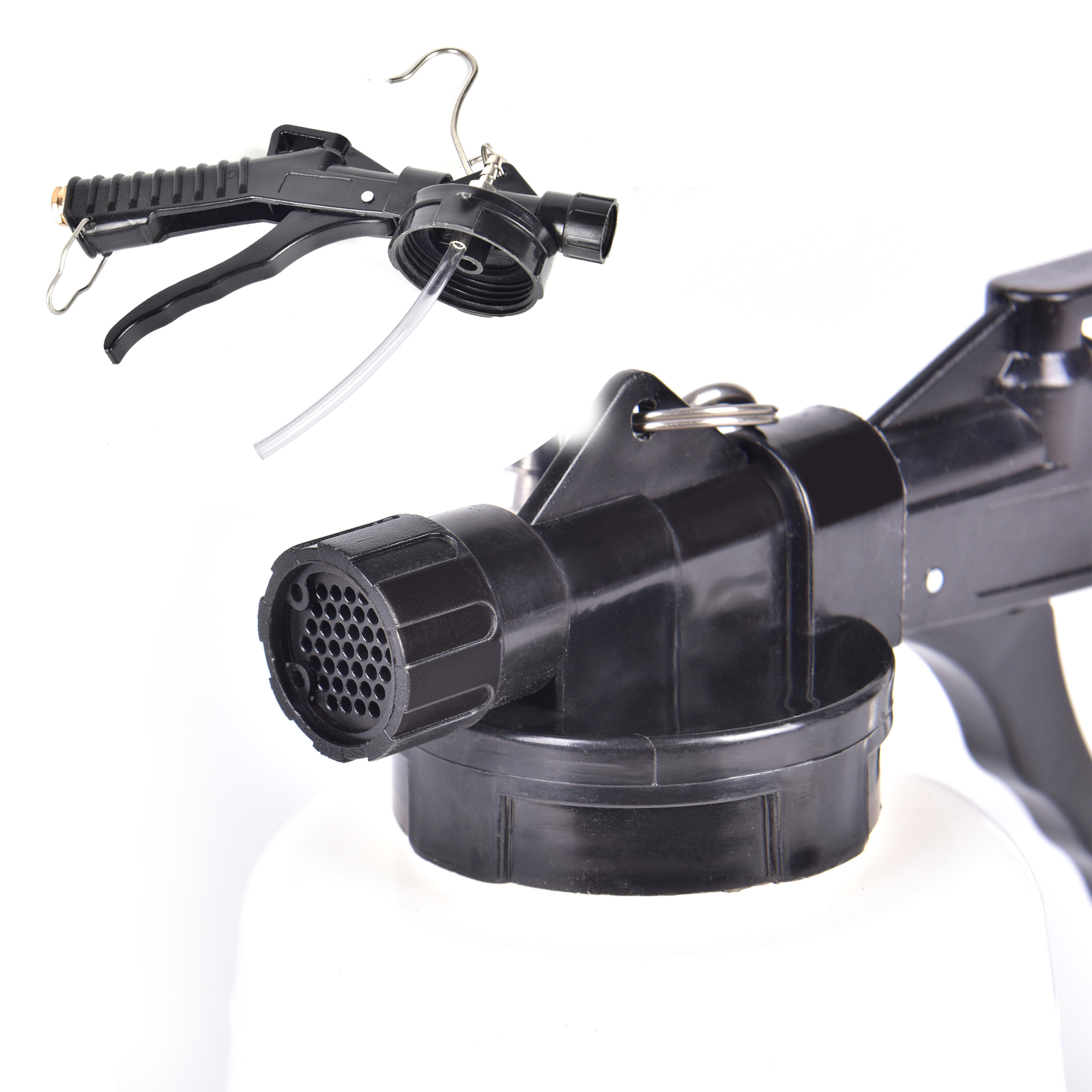 Pneumatic Vacuum Brake Clutch Fluid Bleeder Tool Adapters 70-110 PSI