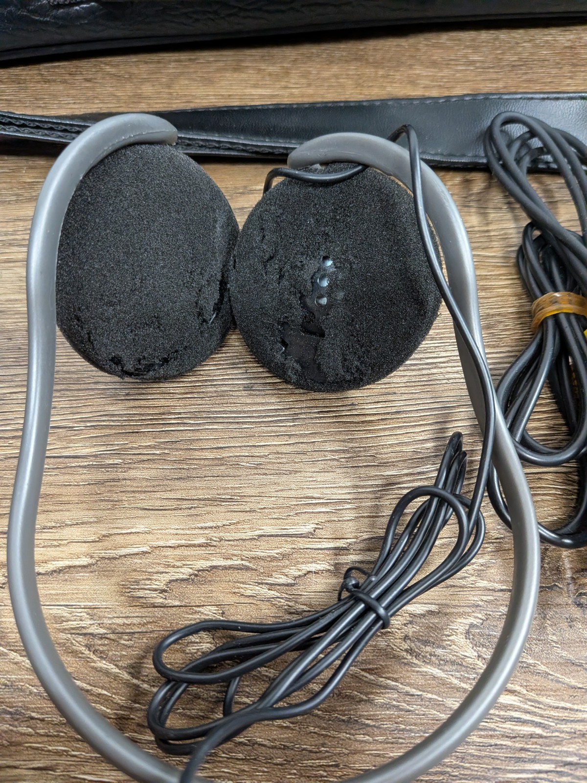 WOW! Magic Sing ED-8000 2005 Tagalog Karaoke Mic in Case with Cables - Tested