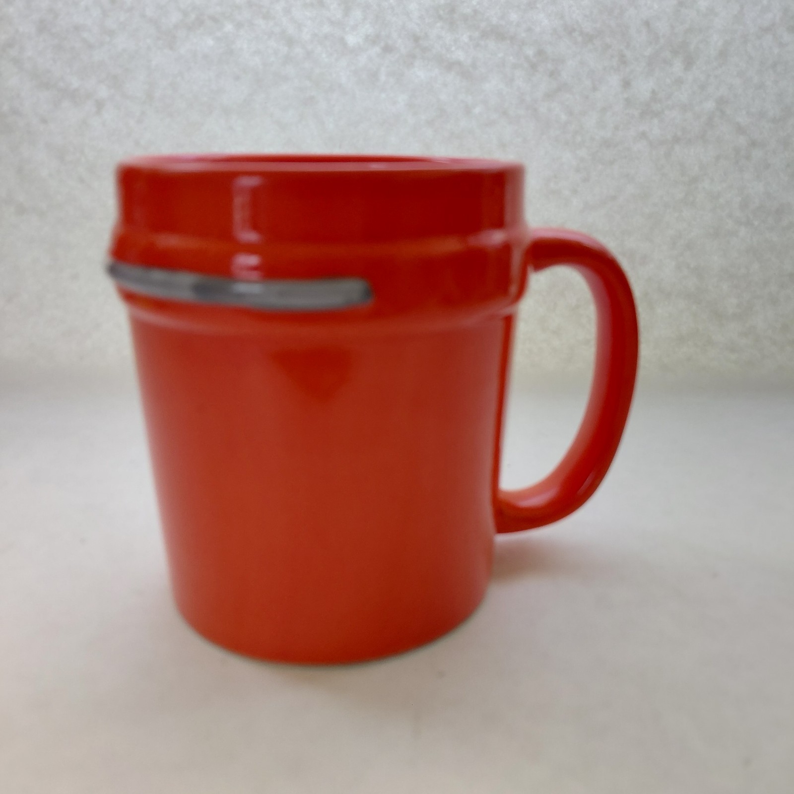 The Home Depot Homer's All Purpose Orange Bucket Mug Mr. Christmas 2015