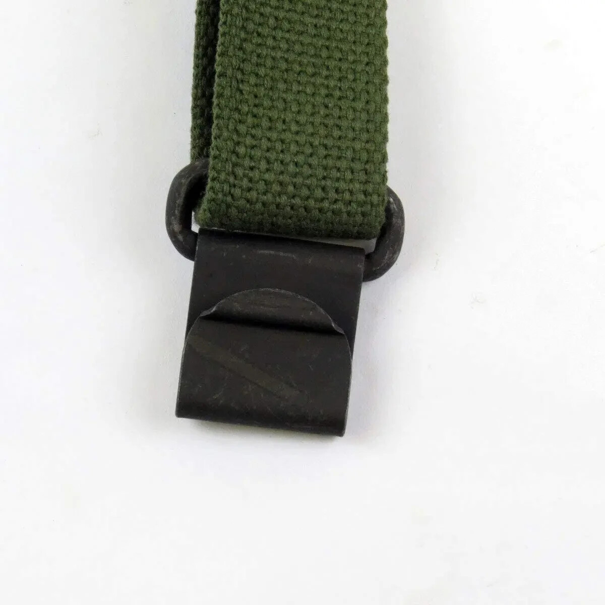 Military Issue Rifle Sling- Marine Corps & Army OD Parade Rifle Sling - USGI