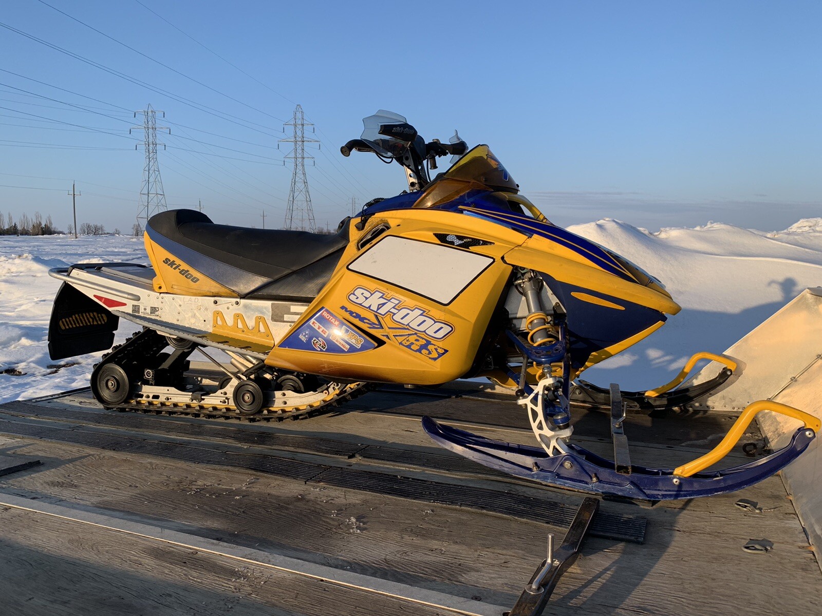 Jay Favel SkiDoo Rev Nun Bulkhead Brace Kit Ski-Doo Braces 6 Pieces SS Hardware