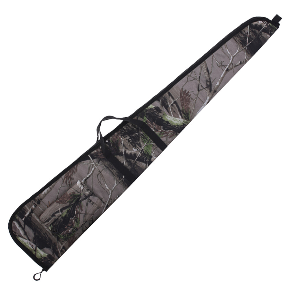 Kylebooker 48" 53in Soft Shotgun Case Rifle Cases for Non-Scoped Rifles Black