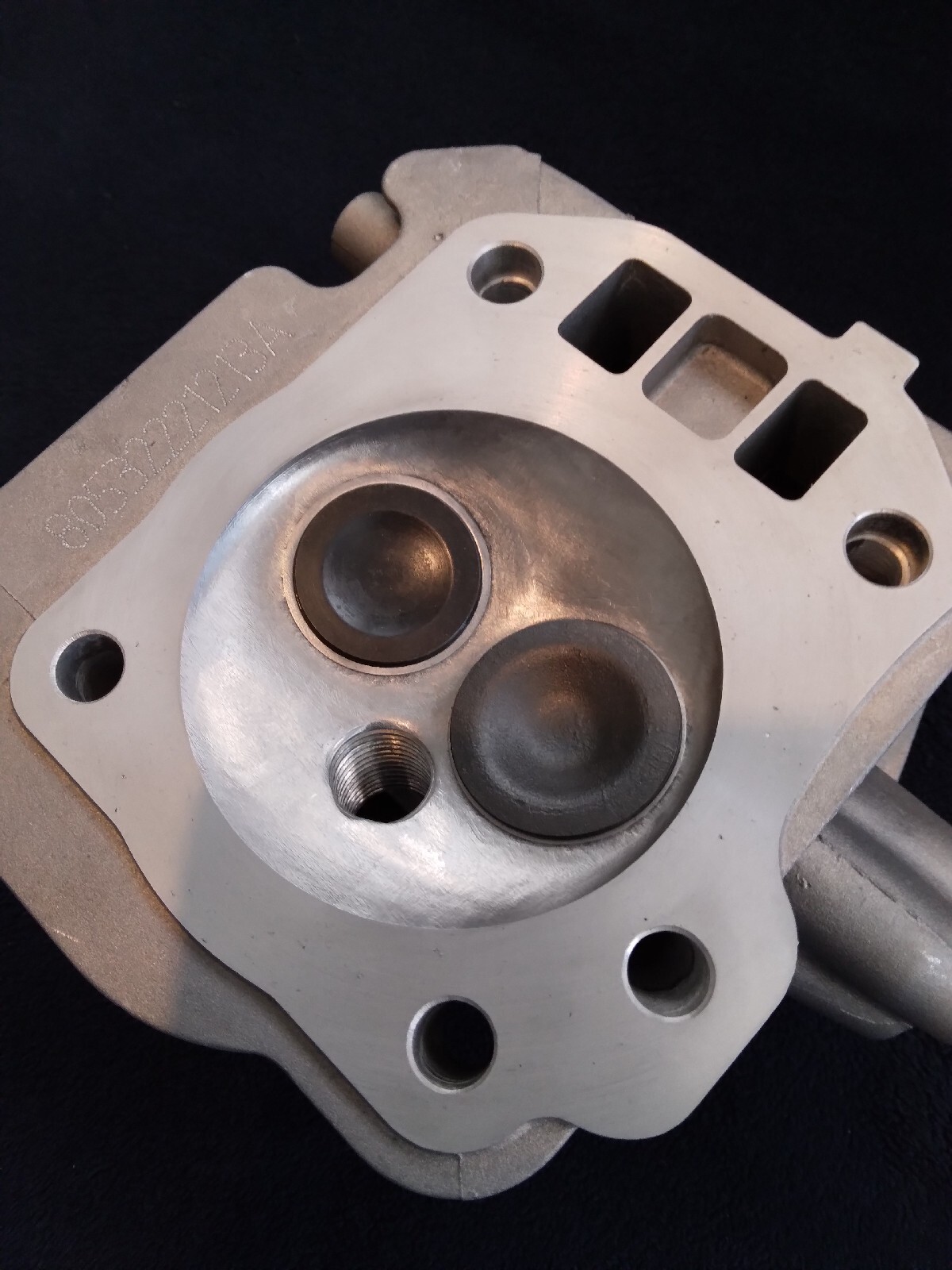 17cc OUTLAW HEMI 212cc PREDATOR HEAD 29mm - 25mm gokart racing - mini bike drags