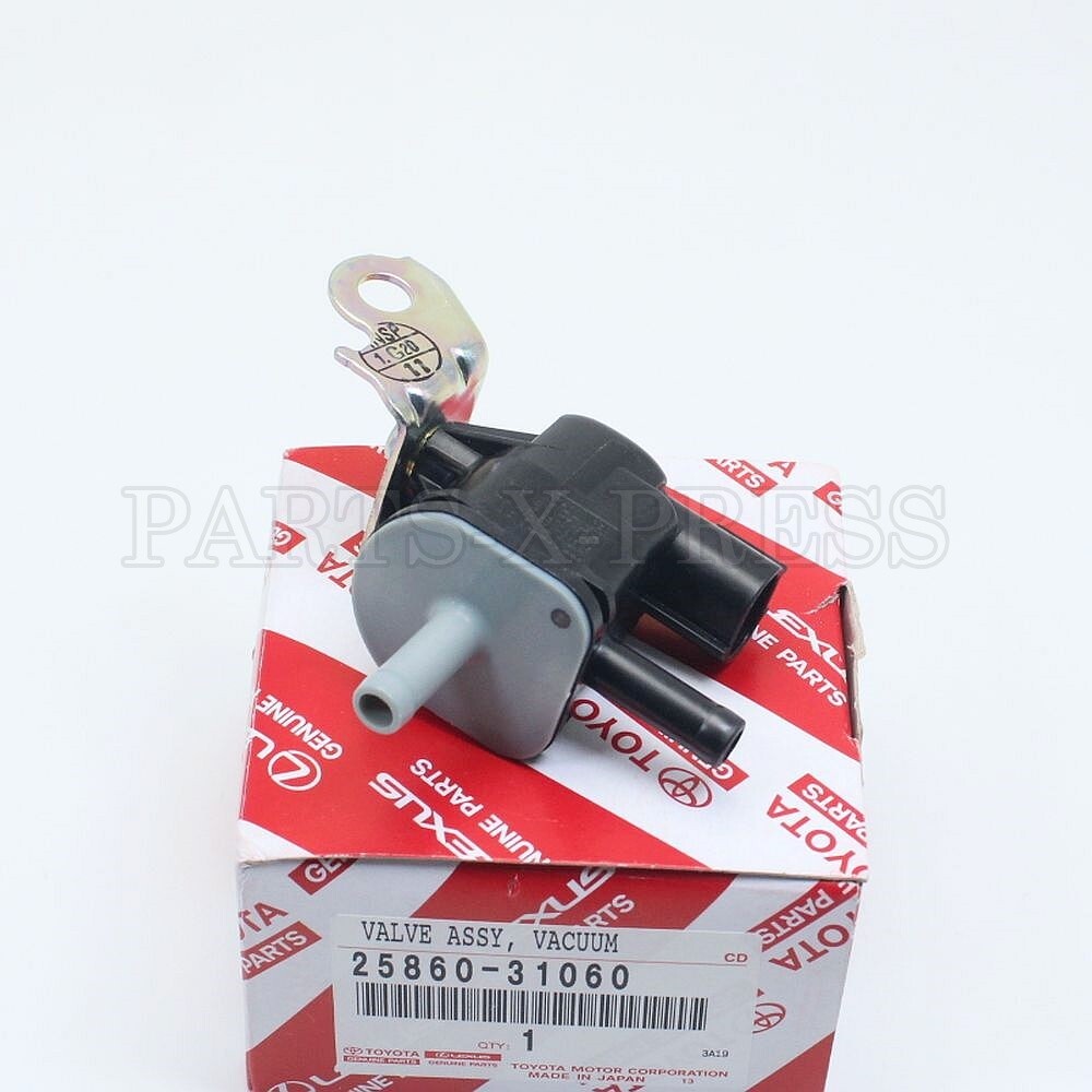 NEW OEM GENUINE TOYOTA LEXUS RC 350 VACUUM SWITCHINGVALVE ASSEMBLY 25860-31060