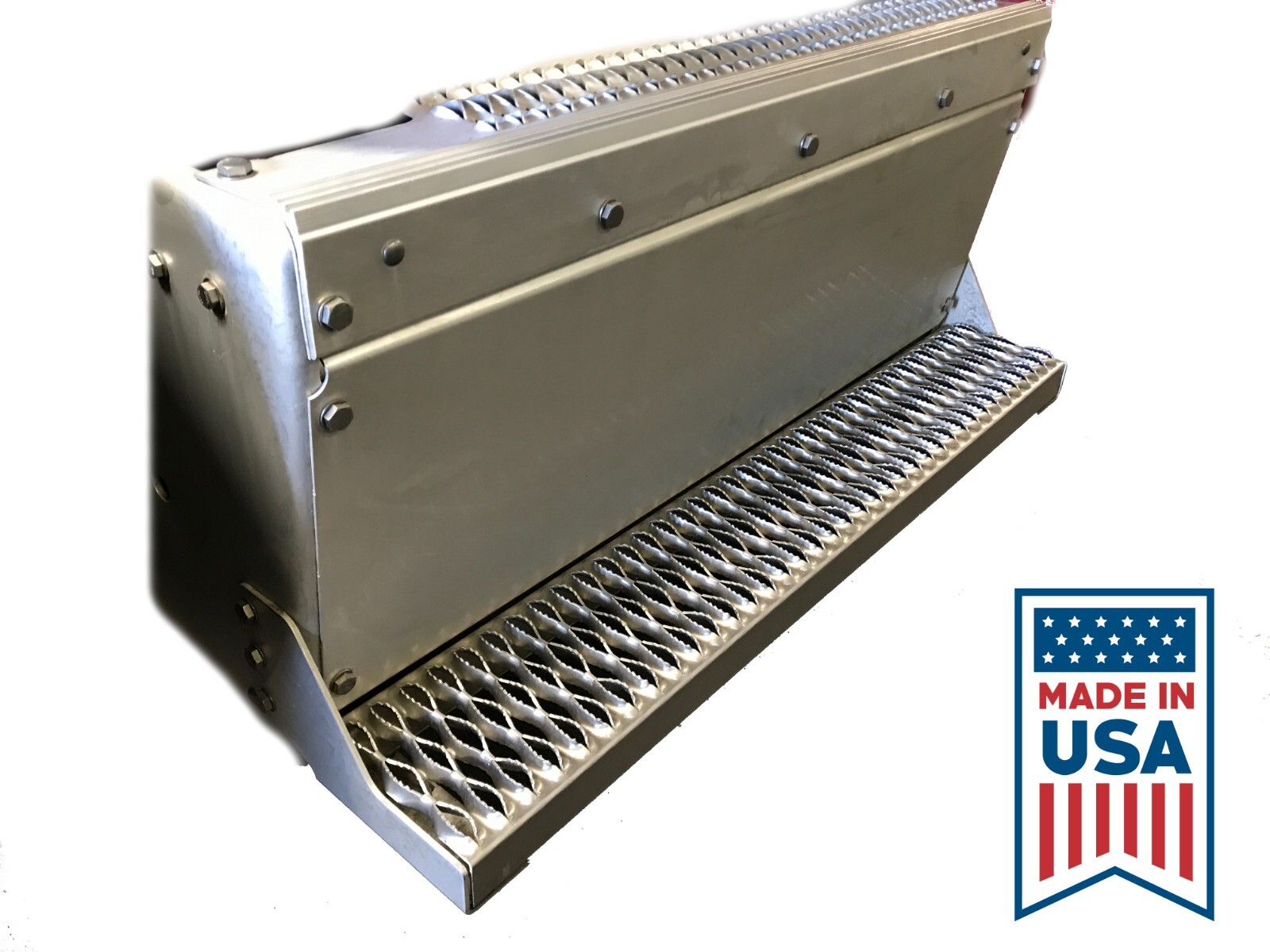 Peterbilt 388 389 DPF Box Lower Replacement Step