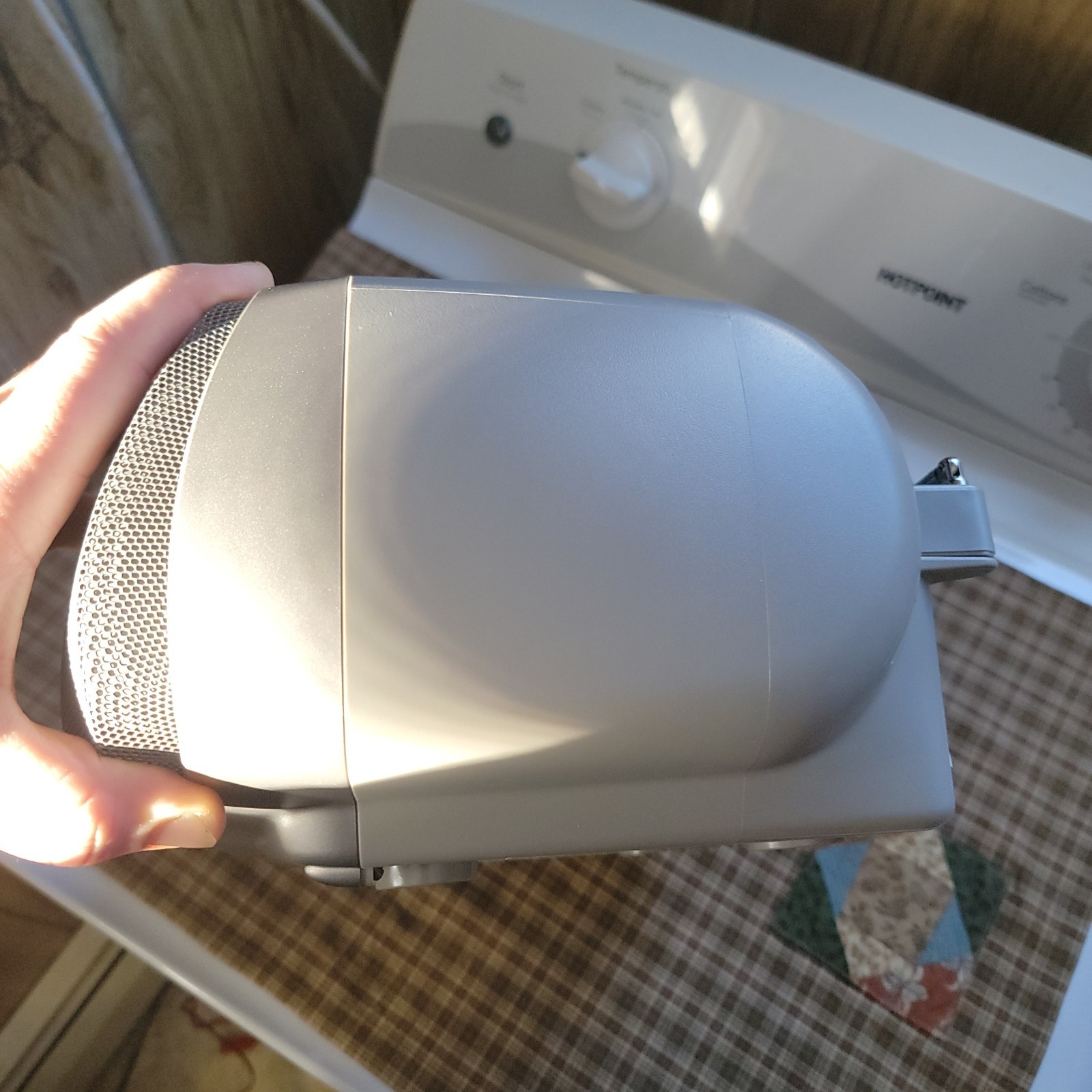 Sony CFD-S26 AM/FM Radio CD Player Dosnt Work Sounds Great And Clean Radio