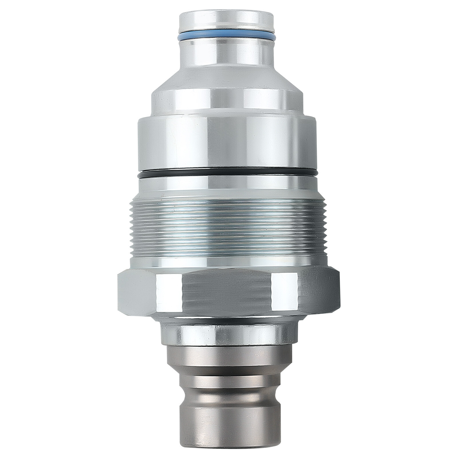 Hydraulic Female Flat Face Quick Coupler For Bobcat 753 773, 863,S150, S160 T180