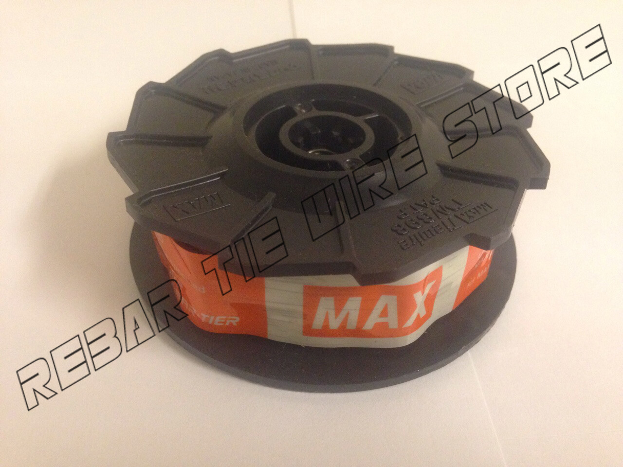 TW898 Max Rebar Tie Wire 50 Roll RB217, RB218, RB397, RB398, RB517, RB518 CASE