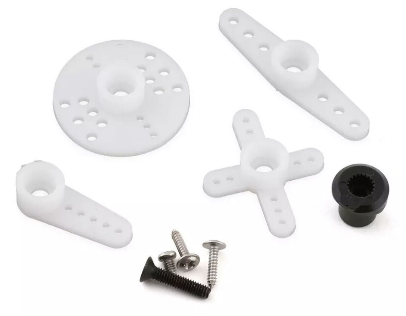 EcoPower 827 12g Digital Metal Gear Micro Servo (High Voltage) ECP-827