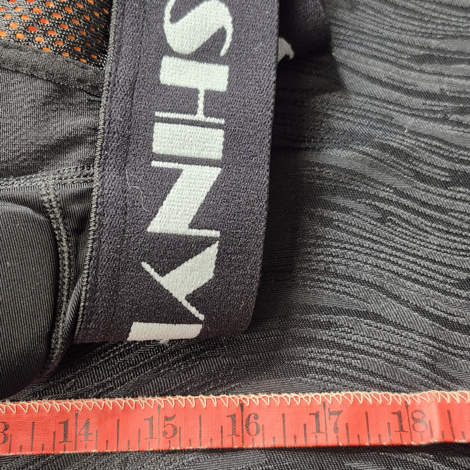 Shinypro Protective Padded Shorts Level 2 Hip Snowboard Skate skiing BMX Medium