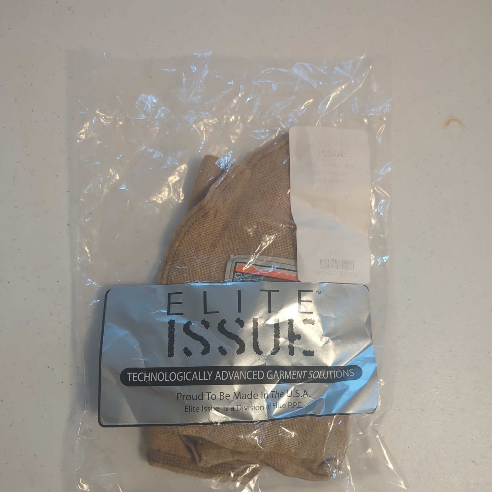 Brand New Unopened USMC Elite Issue FROG Lightweight Fire Resistant Balaclava