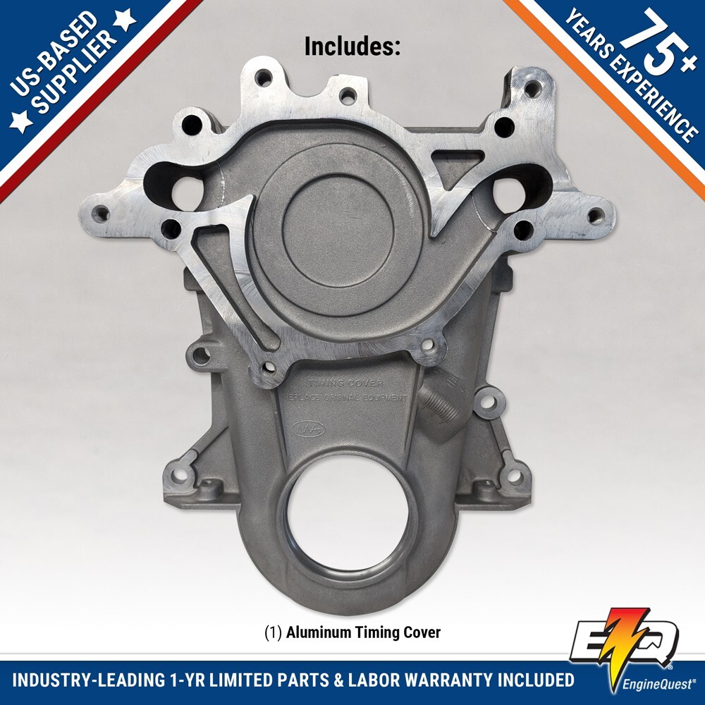 Timing cover fits 3.9L 5.2L 5.9L Dodge Dakota 1500 Durango ram charger 4798242