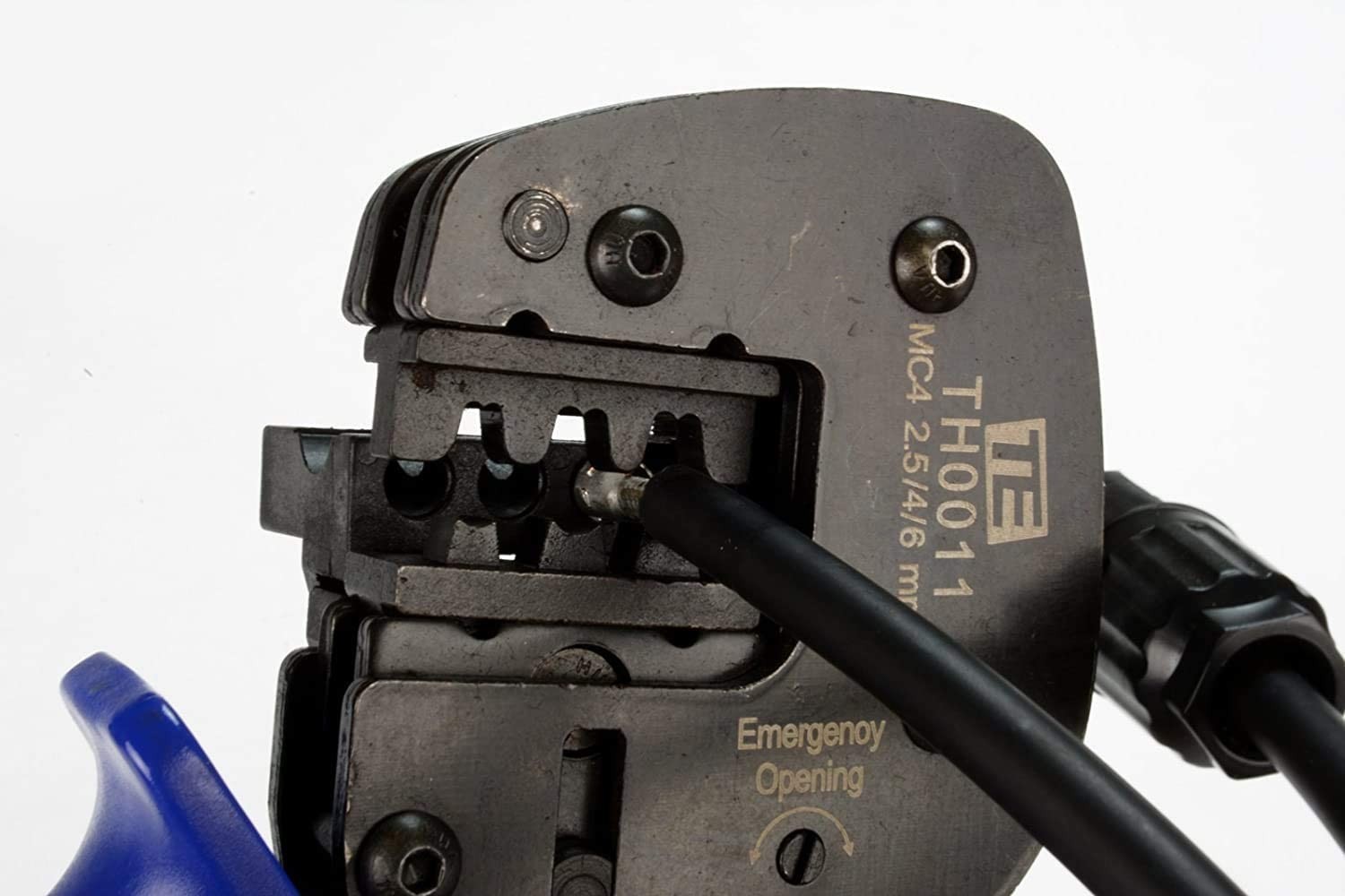 TEMCo 10 AWG PV Solar Panel Wire 125 ft Red UL 4703 - Made in USA